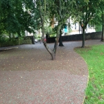Playground Surfacing for Trim Trails in Abbey Gate 10