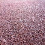 Rubberised Mulch Repairs in Langley 12