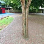 Recycled Rubber Mulch Maintenance in Duffryn 9