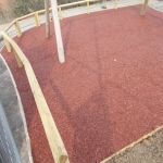 Playground Rubber Mulch Spec in Holywell 2