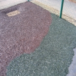 Play Area Rubber Mulch in Cwmbach 4