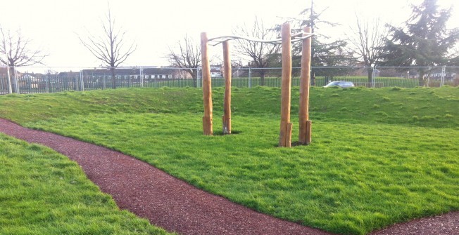 Public Walkway Surfacing in Newtown