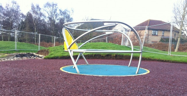 Neighbourhood Play Areas in Ashton