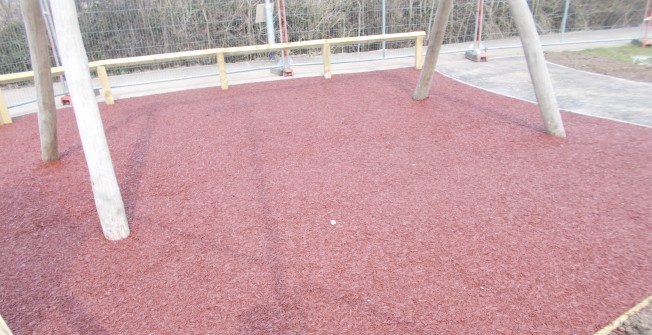 Rubber Mulch Repairs in Sutton